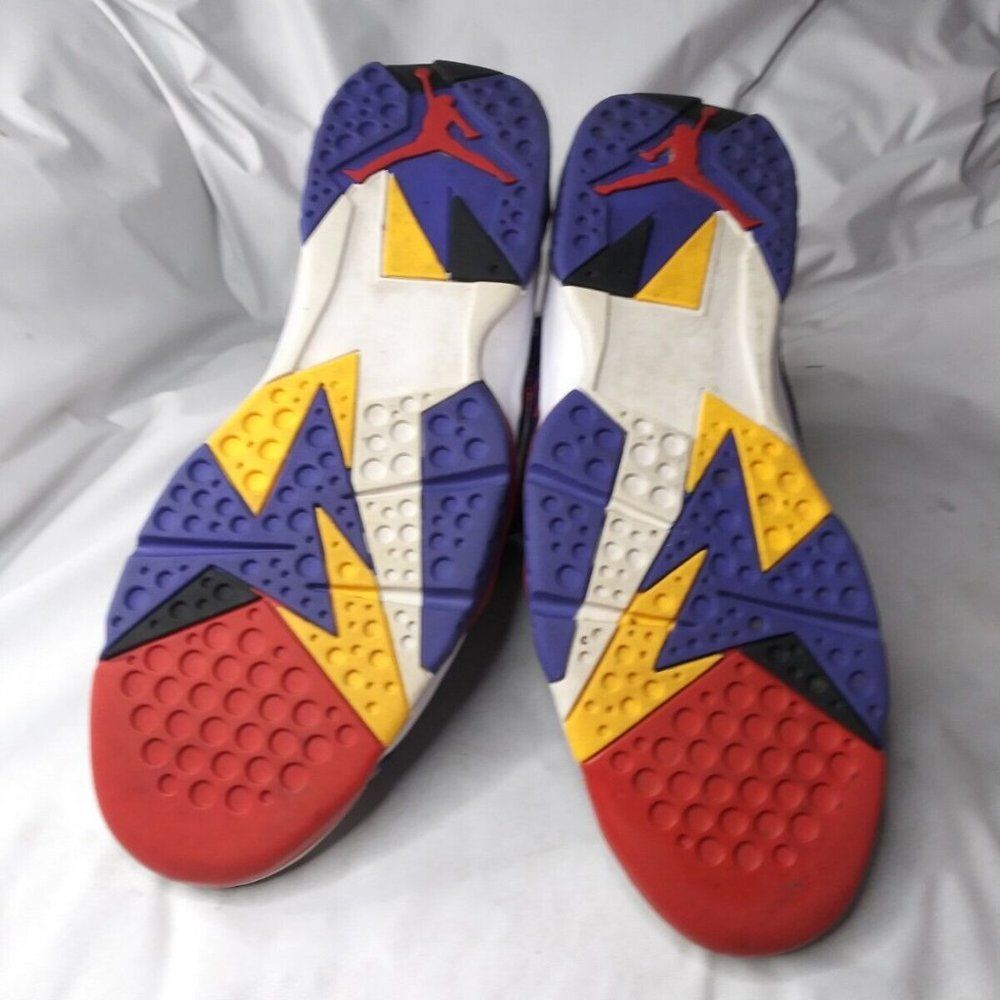 Jordan 7 Retro Nothing But Net Men's Size 13 Shoes - Picture 10 of 10